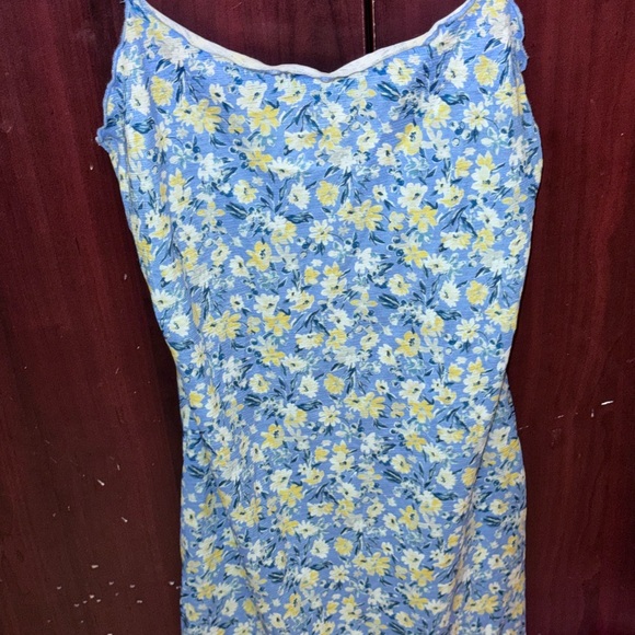 Floral Bodycon Mini Dress - Picture 4 of 4